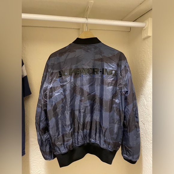 Reversible Diesel Bomber lightweight jacket - Picture 4 of 4